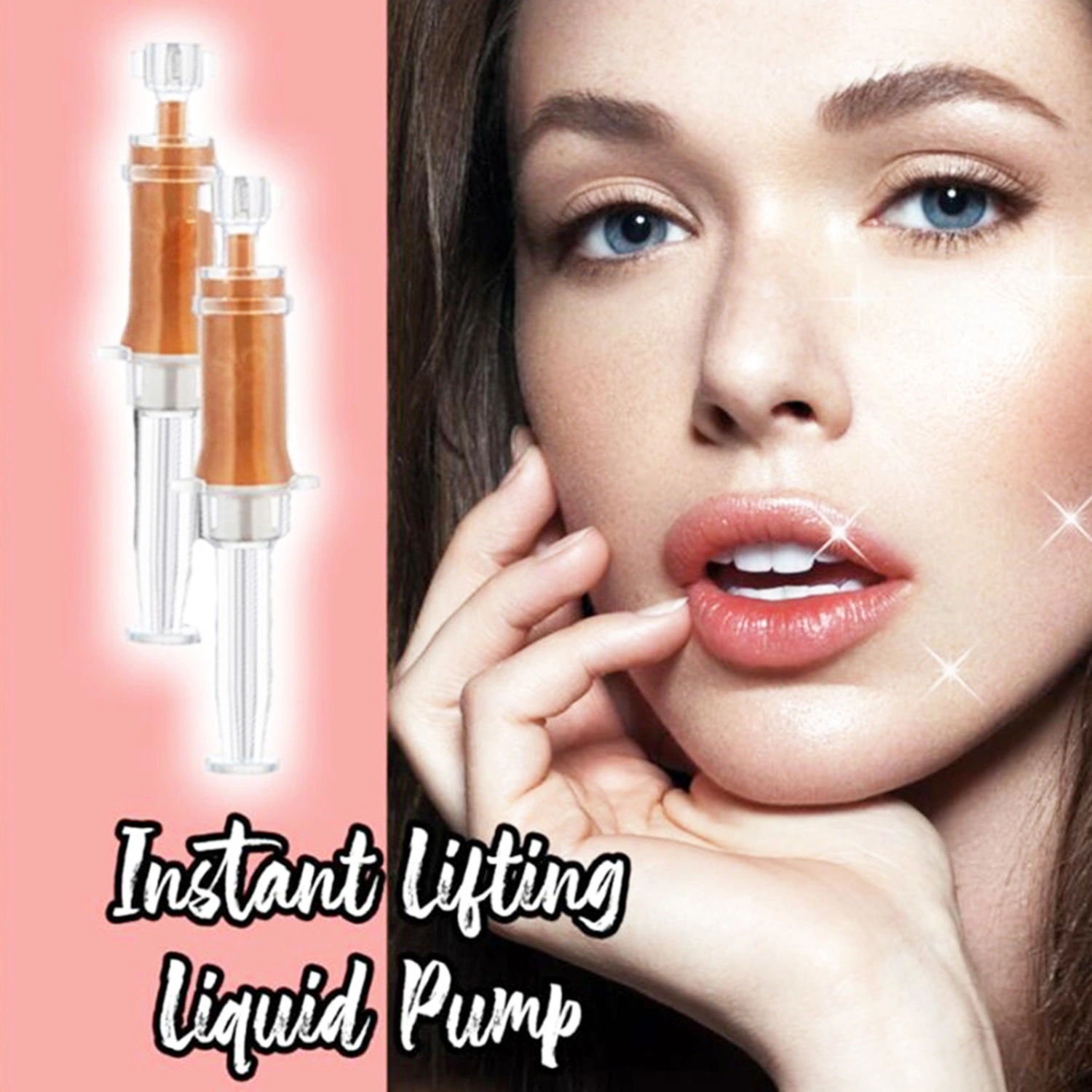 Dark Circles Removing Eye Cream Anti-wrinkle Instant Skin Firming Liquid Pump