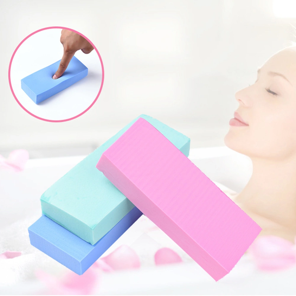 Soft Water Absorbing Bath Cleaning Sponge Shower Body Scrubber Massage Wash Tool