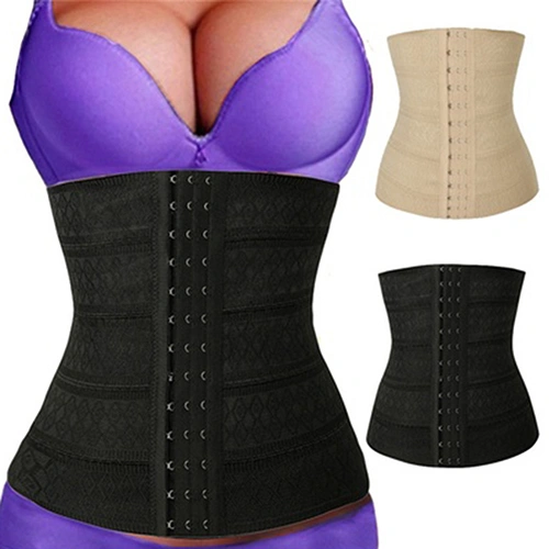 Women Breathe Corset Slimming Tummy Waist Training Girdle Shaper Shapewear