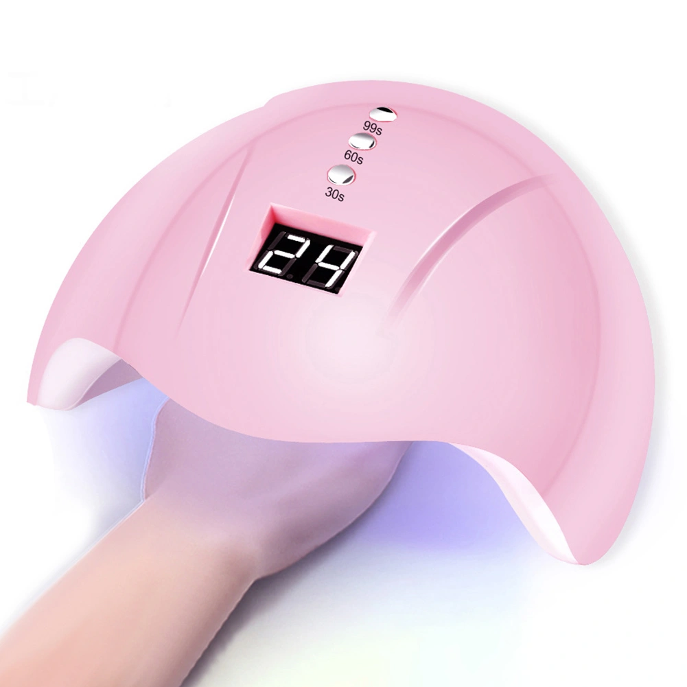 36W Quick Dry USB Charge LED UV Nail Art Polish Dryer Lamp Gel Curing Light