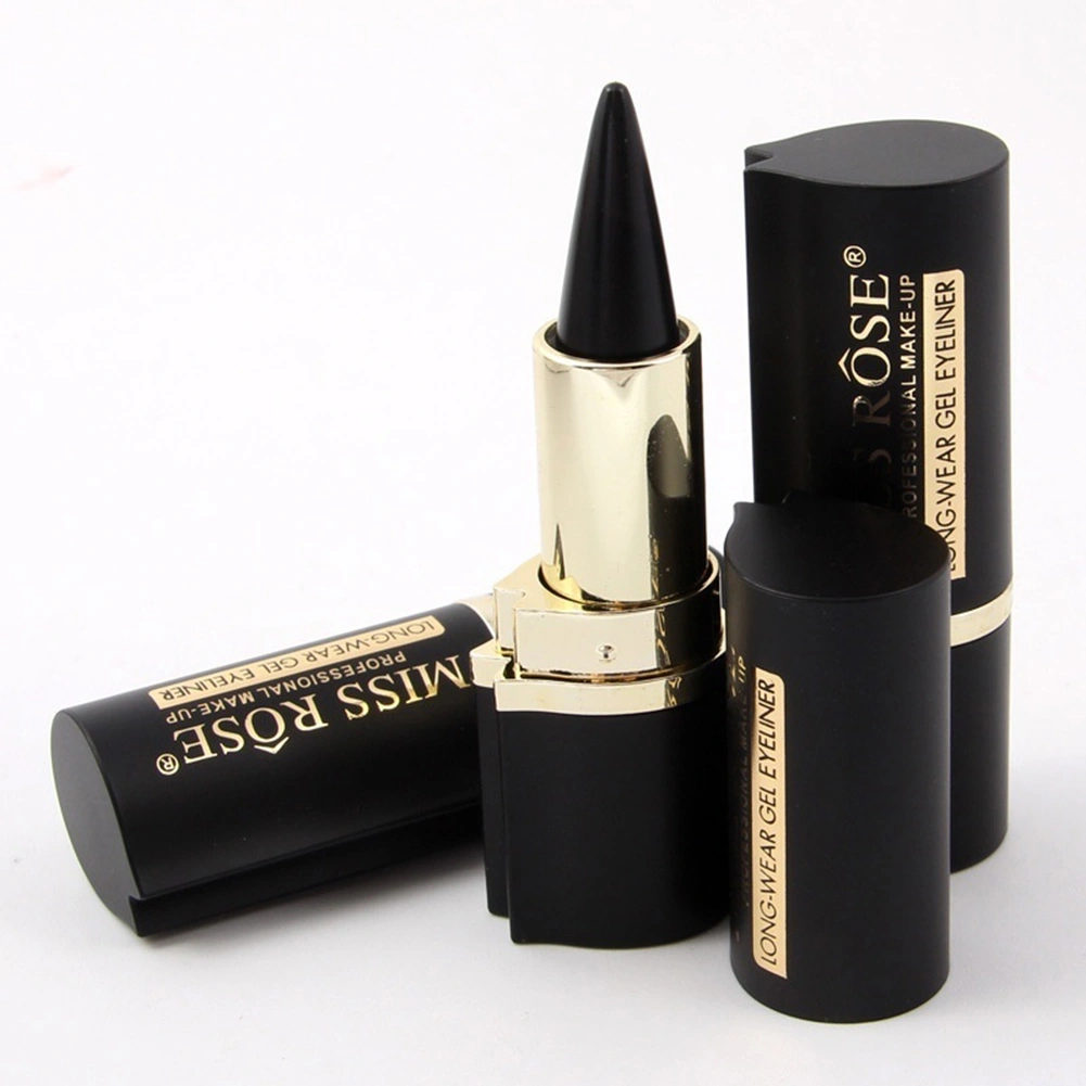 Waterproof Eyeliner Gel Stick Women Long Lasting Eye Pencil Makeup Beauty Tool