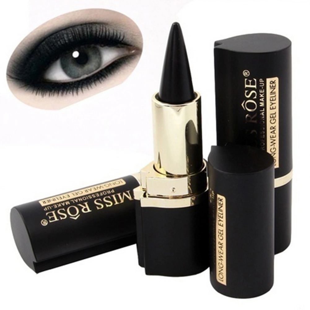 Waterproof Eyeliner Gel Stick Women Long Lasting Eye Pencil Makeup Beauty Tool