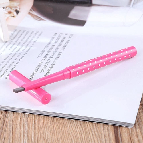 Self-Rotated Long Lasting Eyebrow Pencil Liner Eye Brow Pen Makeup Cosmetic Tool