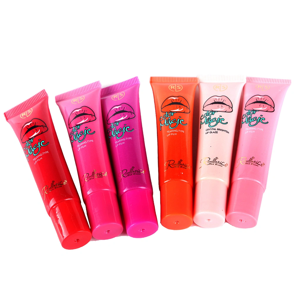 Peel Off Lip Gloss Lasting Non Sticky Moisturizing Waterproof Liquid Lipstick