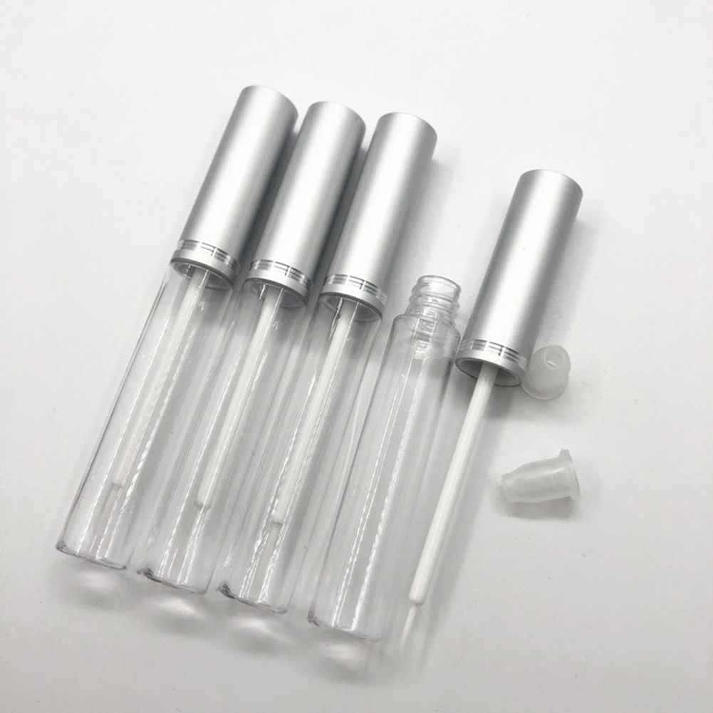 5ml Empty Mascara Tube Cosmetic Liquid Bottle Eyelash Cream Vial DIY Container