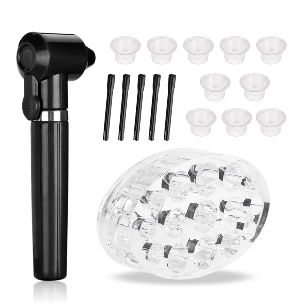 Electric Tattoo Mixer Pigment Agitator Body Art Accessory Ink Blender Stirrer