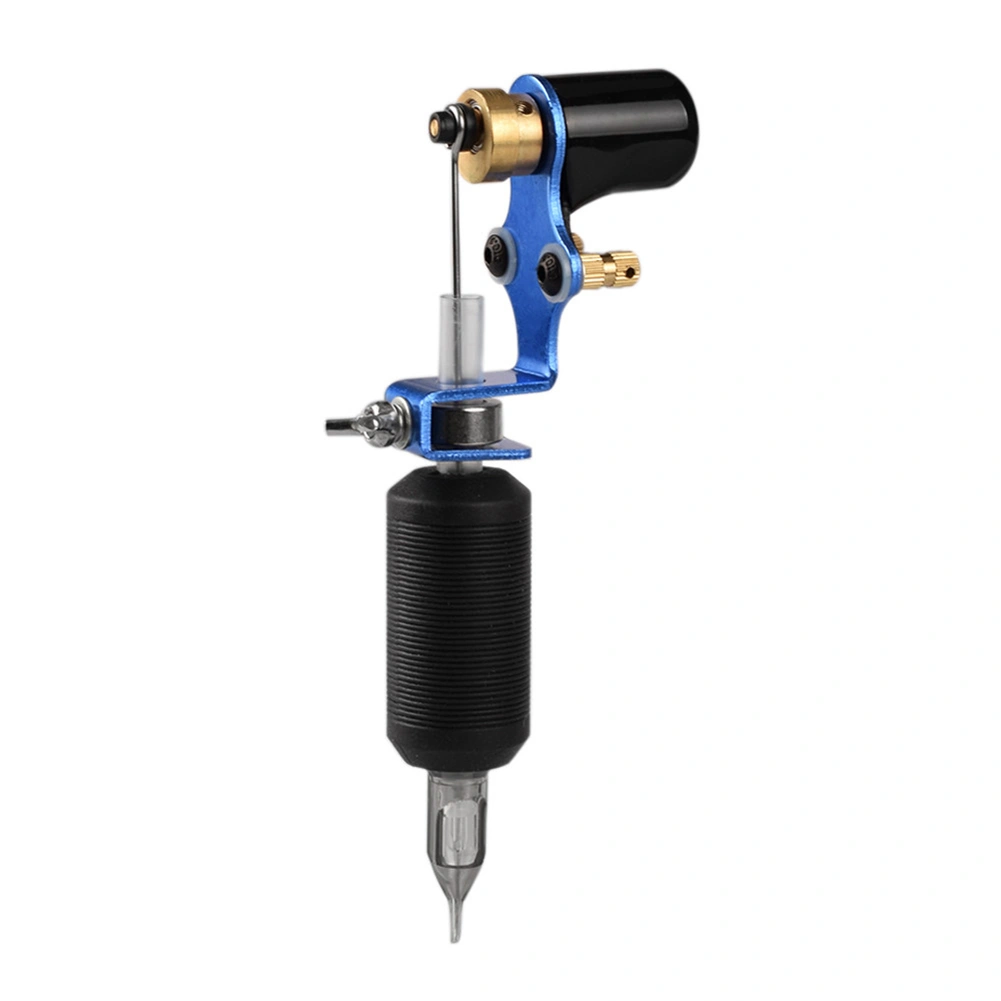 Professional Quiet Motor Rotary Tattoo Machine Cartridge Needle Handle Set Liner