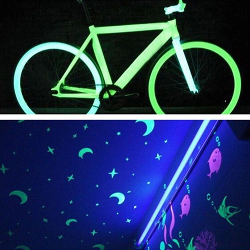 Super Bright Glow in the Dark Environmental Fluorescent Powder DIY Glow Pigment