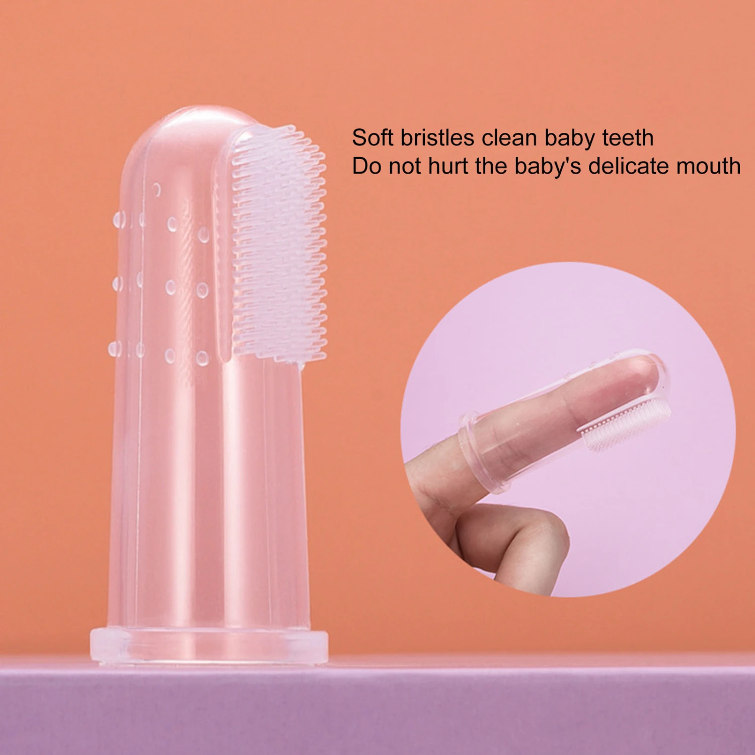 8Pcs/Set Nail Trimmer Kit Nail Chip Storage Bin Harmless Anti-slip Handle Multi-functional Safe Use Baby Grooming Set Household Supply