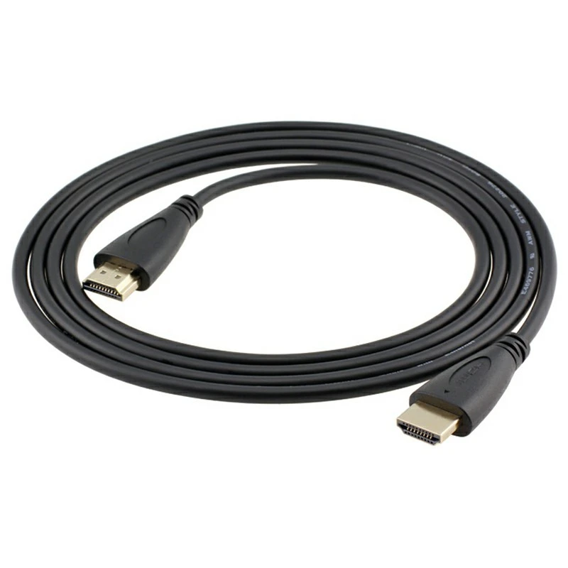 Data Cables High Speed HDMI Interface Cable Gold HDTV Ultra HD 4K HD 2160p 1080P 3D Lot-0.5M - 5M