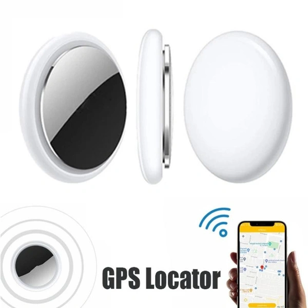 Mini GPS Tracker Bluetooth Smart Locator for AirTag Smart Anti-Lost Device GPS Locator Mobile Keys for Pet Kids Finder