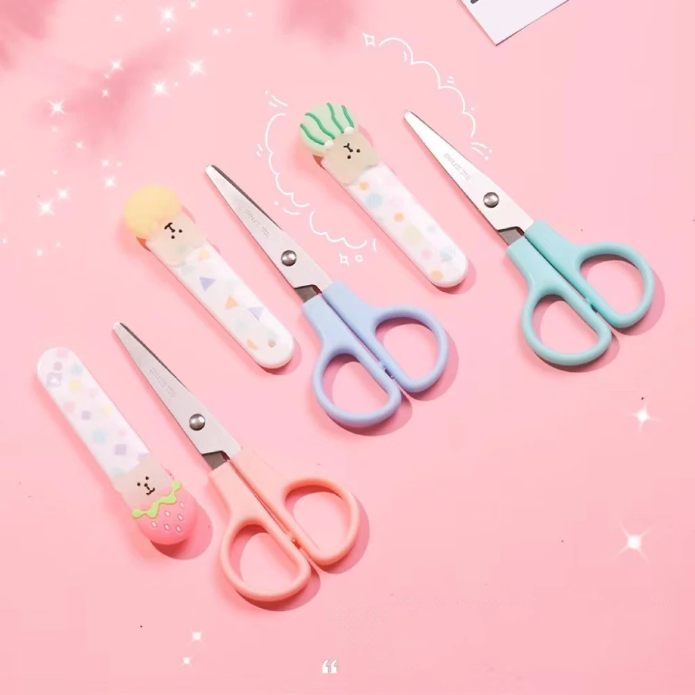 Household Fashion Personalized Portable Scissors