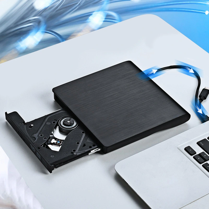 External Burner Computer General External Drive Notebook Mobile Optical Drive