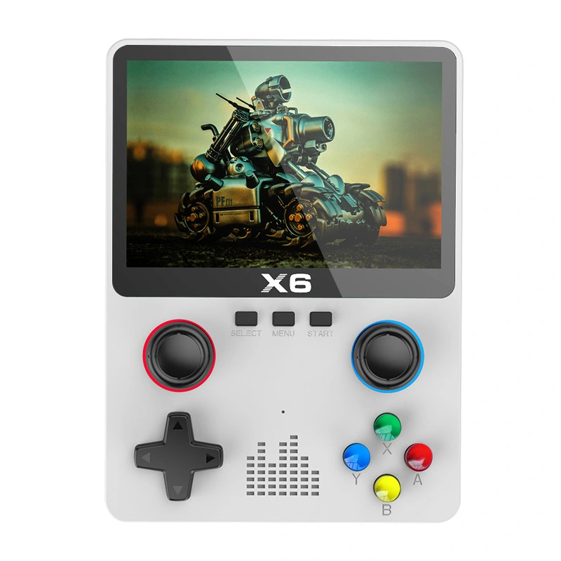 New X6 Game Console HD Double Shake