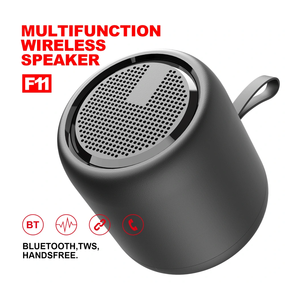 2023 New F11 Mini Wireless Bluetooth Speaker Speaker