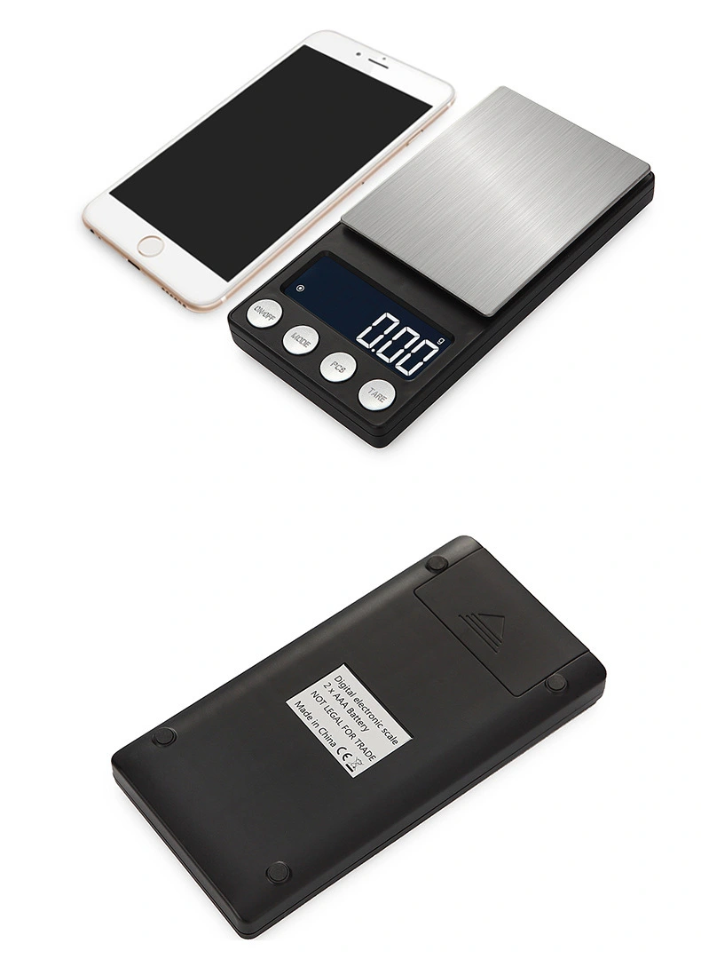 High-precision Mini Portable Jewelry Scale