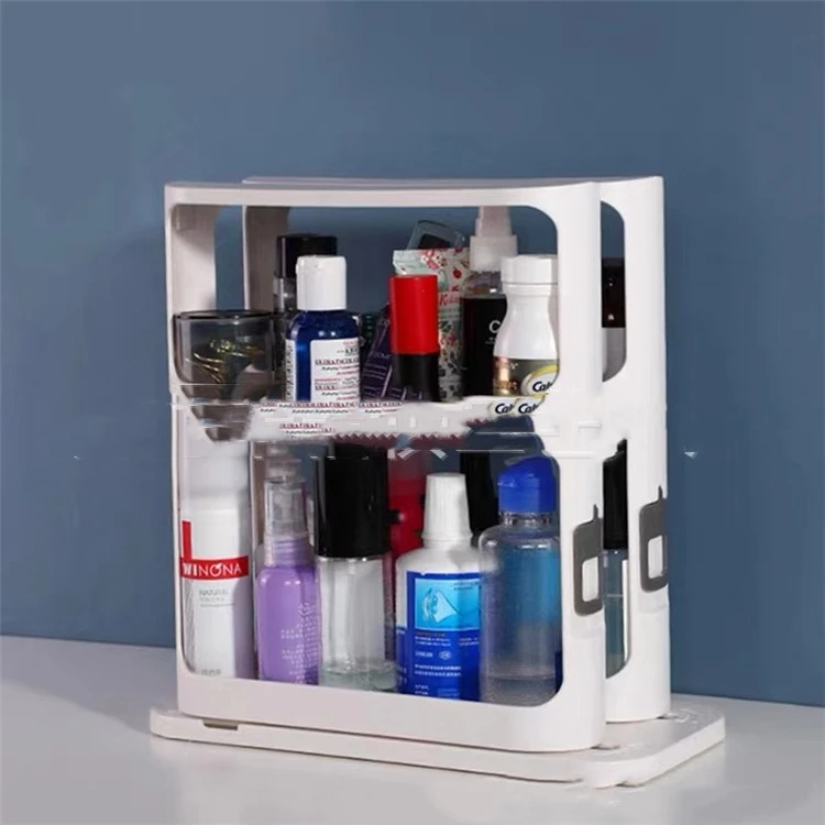 Food Rotary Rack Seasoning Storage