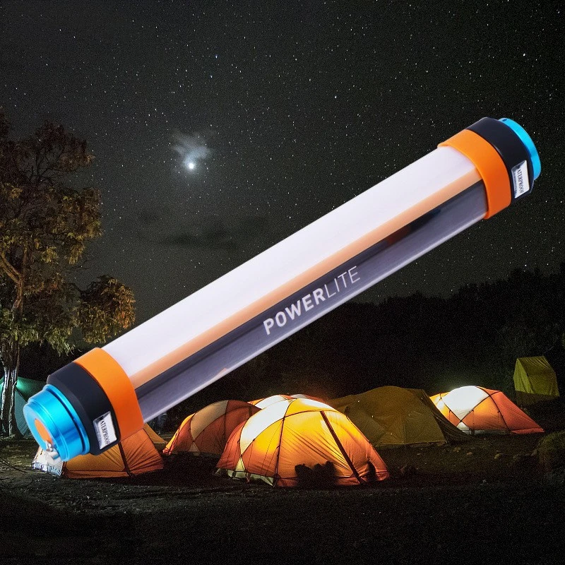 Waterproof LED Light For Camping Multi-function Rechargeable Mosquito Repellent Tent Light