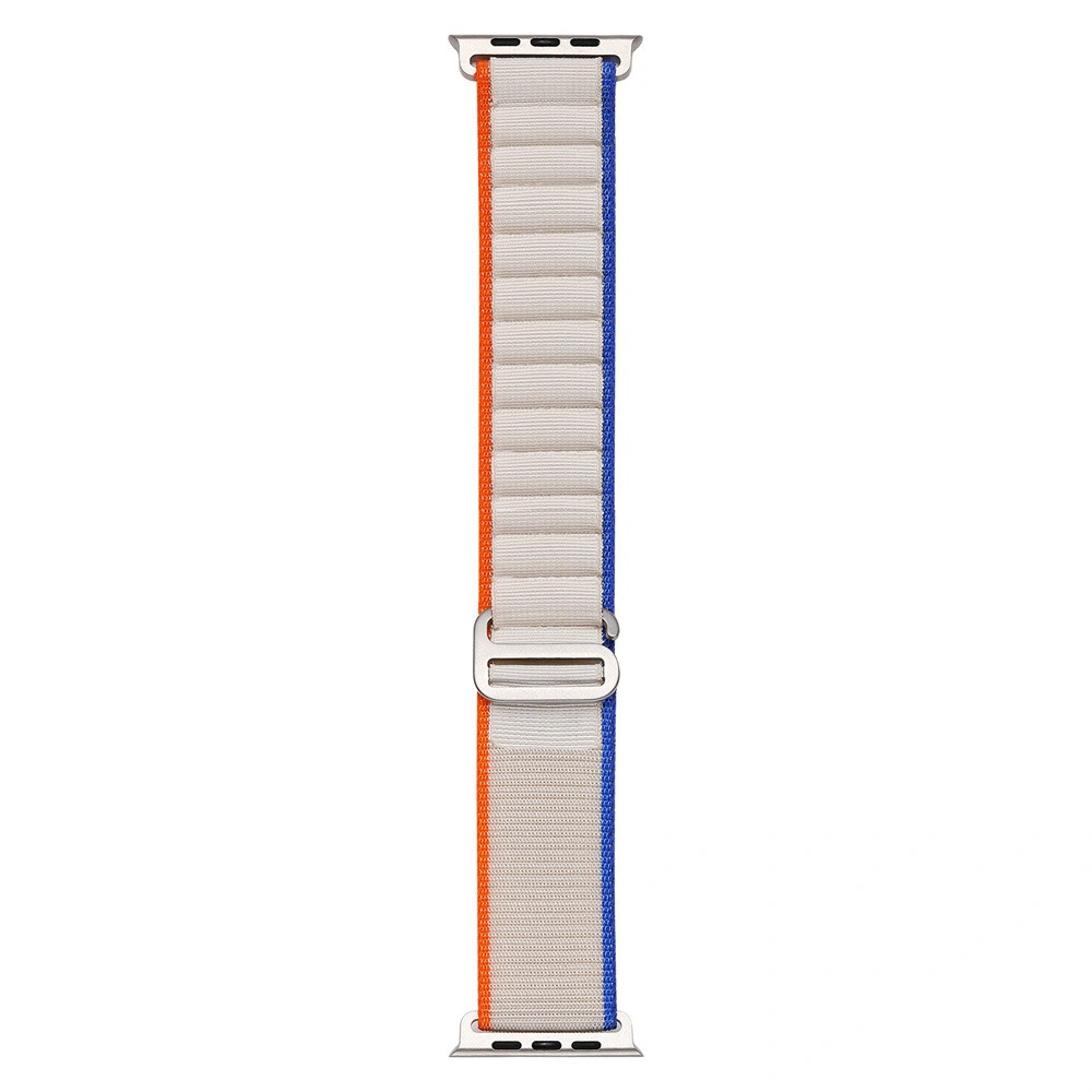 Fashion Simple Woven Nylon Watch Strap