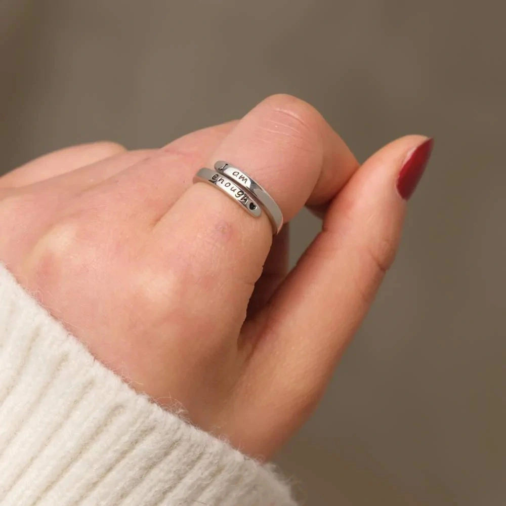 Women's Simple Fashion Forefinger Ring