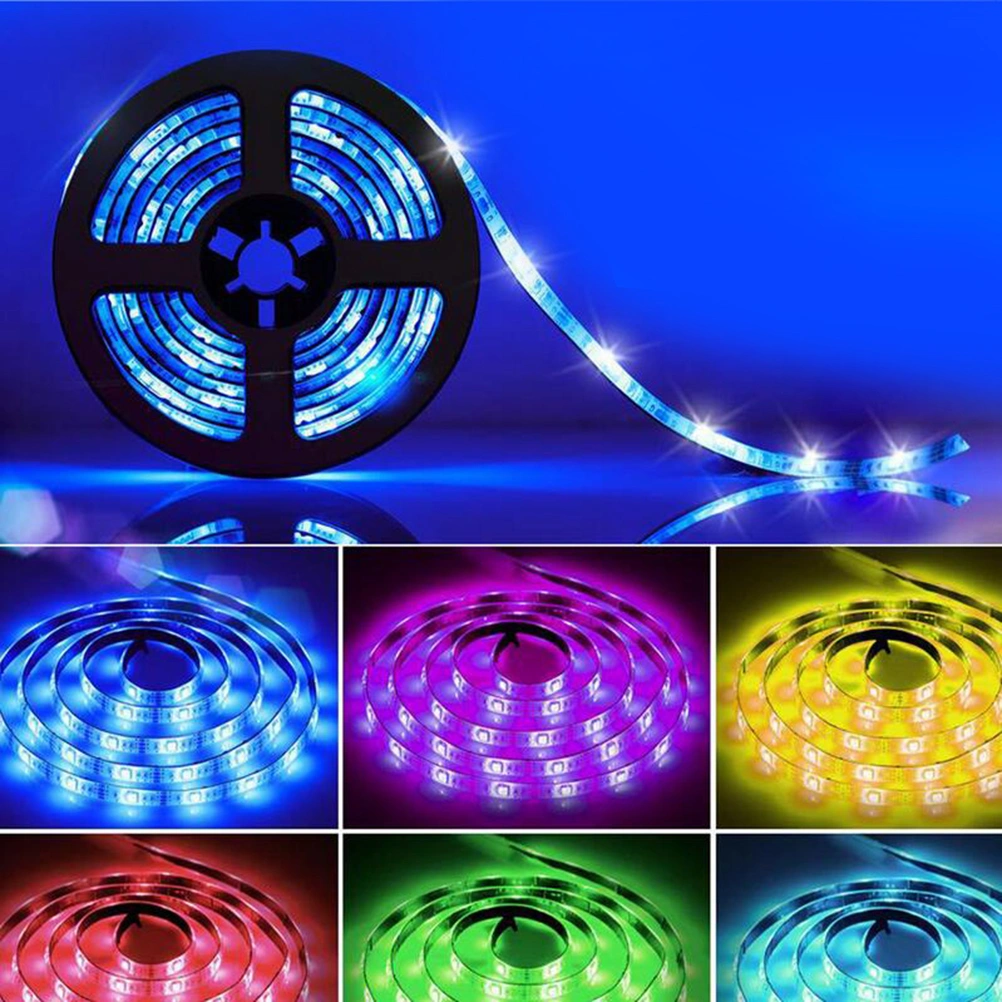 LED Strings Lights Battery Box Power Strip Light Household Strings Lights Decoration (0.5 Meters)
