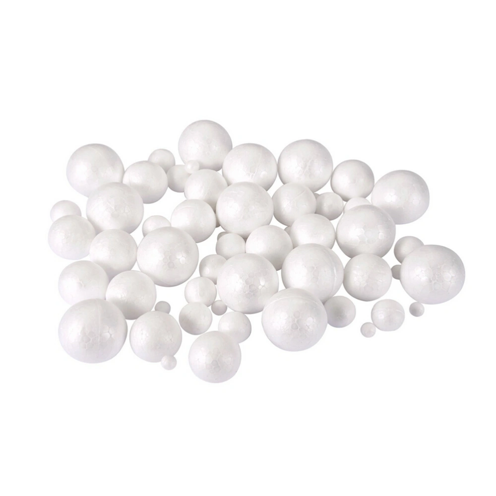 10 Pieces 8cm Ball Shaped  Ornaments DIY Craft Party Decoration