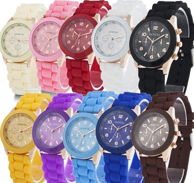 Men's And Women's Watches Women's Waterproof Watches Quartz Watch Decorations