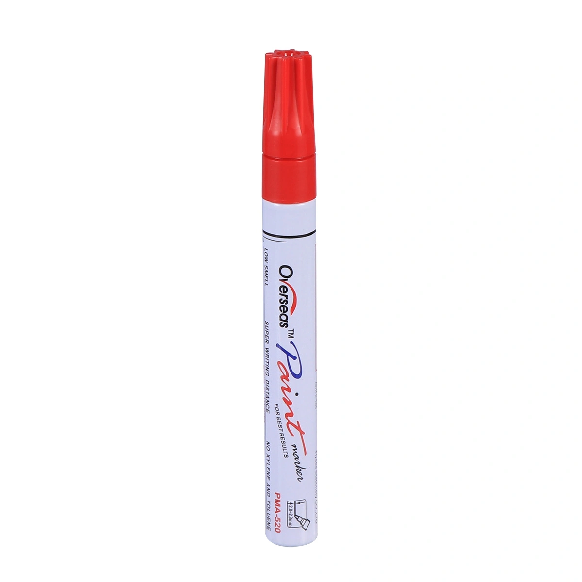 Car Paint Scratching Repair Touch Up Paint Marker Pen Concealing Tool (Red)