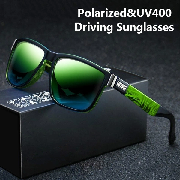 8 Colors Women&Men's Provide Polarized and UV400 Driving Outdoor Sunglasses Leisure Casual Sunglasses