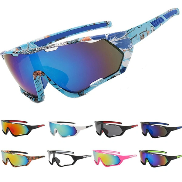 UV400 Sunglasses Outdoor Sports Sunglasses Cycling Sunglasses Bicycle Sunglasses