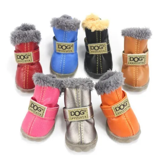 Dog Boots Updated