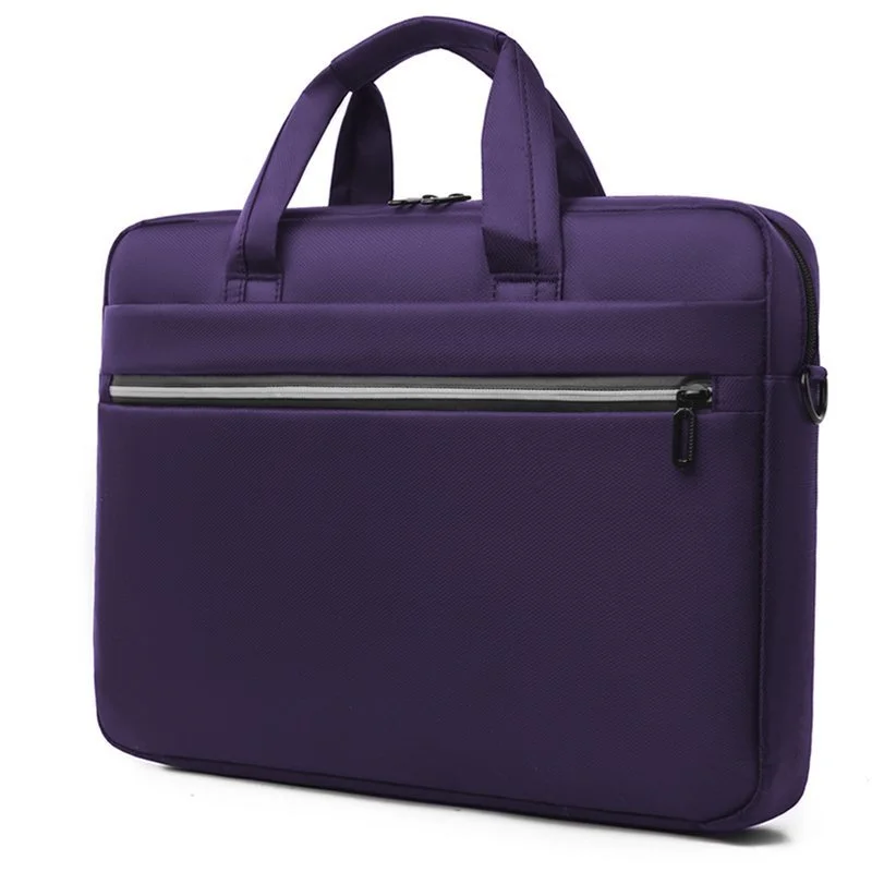 Simple Fashion Large Capacity Business Computer Bag
