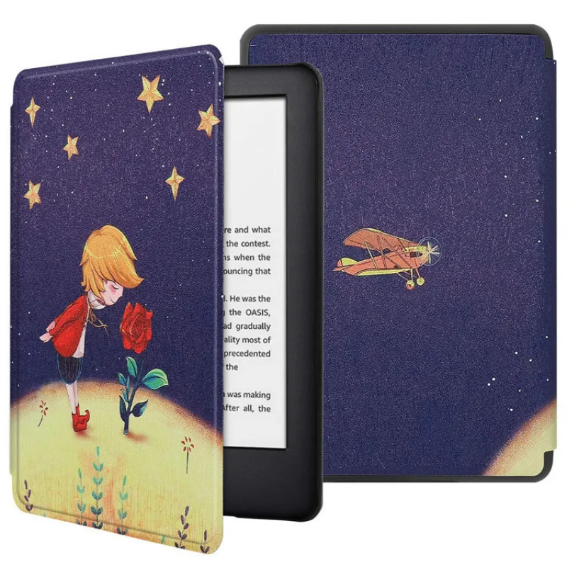 Suitable for Zinc kindle e-book protective cover Paperwhite11 generation 10th inch 2021 kpw5