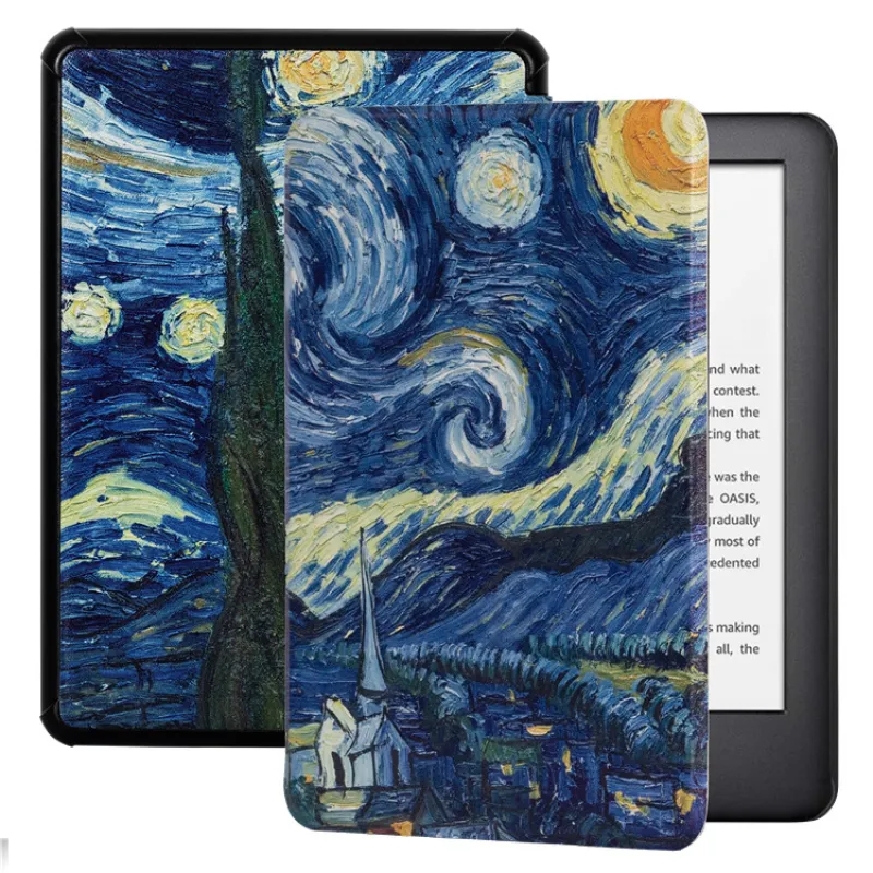 Suitable for Zinc kindle e-book protective cover Paperwhite11 generation 10th inch 2021 kpw5