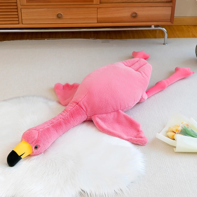 Internet Celebrity Flamingo Plush Toy