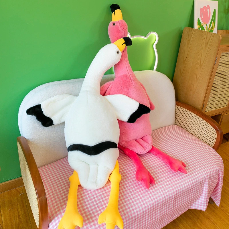 Internet Celebrity Flamingo Plush Toy