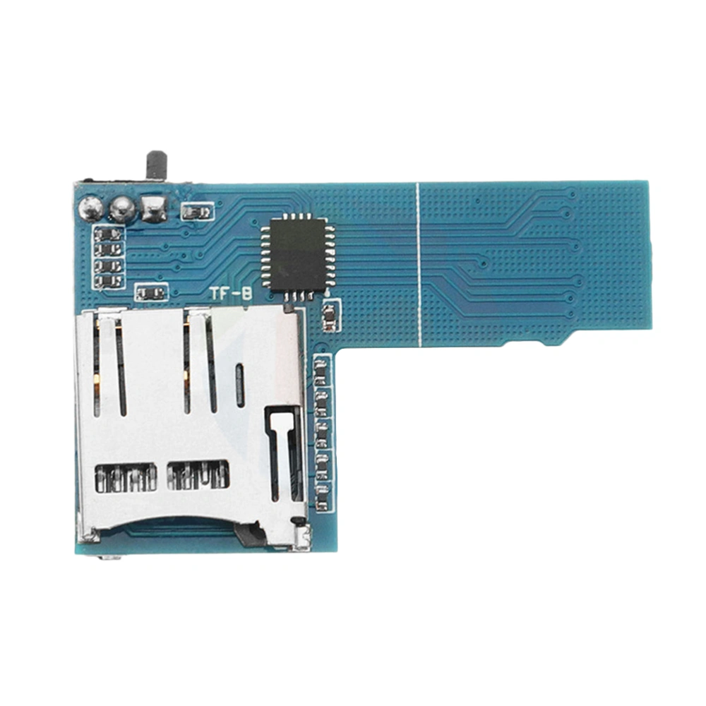 Dual System Dual TF Adapter Memory Board Converter Compatible for Raspberry Pi 3 3B Plus 3B+/3B/2B+2B