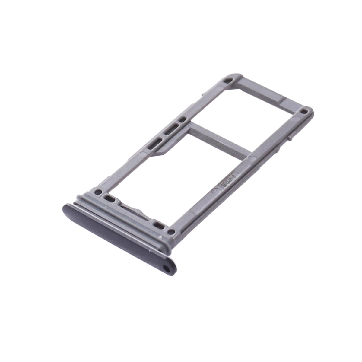 SIM Tray Replacement for S8/S8+ Cell Phones Replacement Parts (Black)