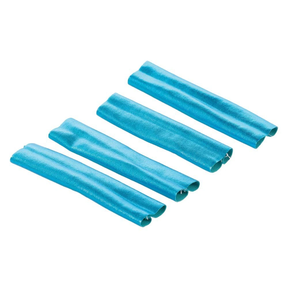 4pcs RM11716BL Cover Dust-proof 1/8 Off Road Car Truck Buggy Big Foot Truck RC Car Parts (Blue)