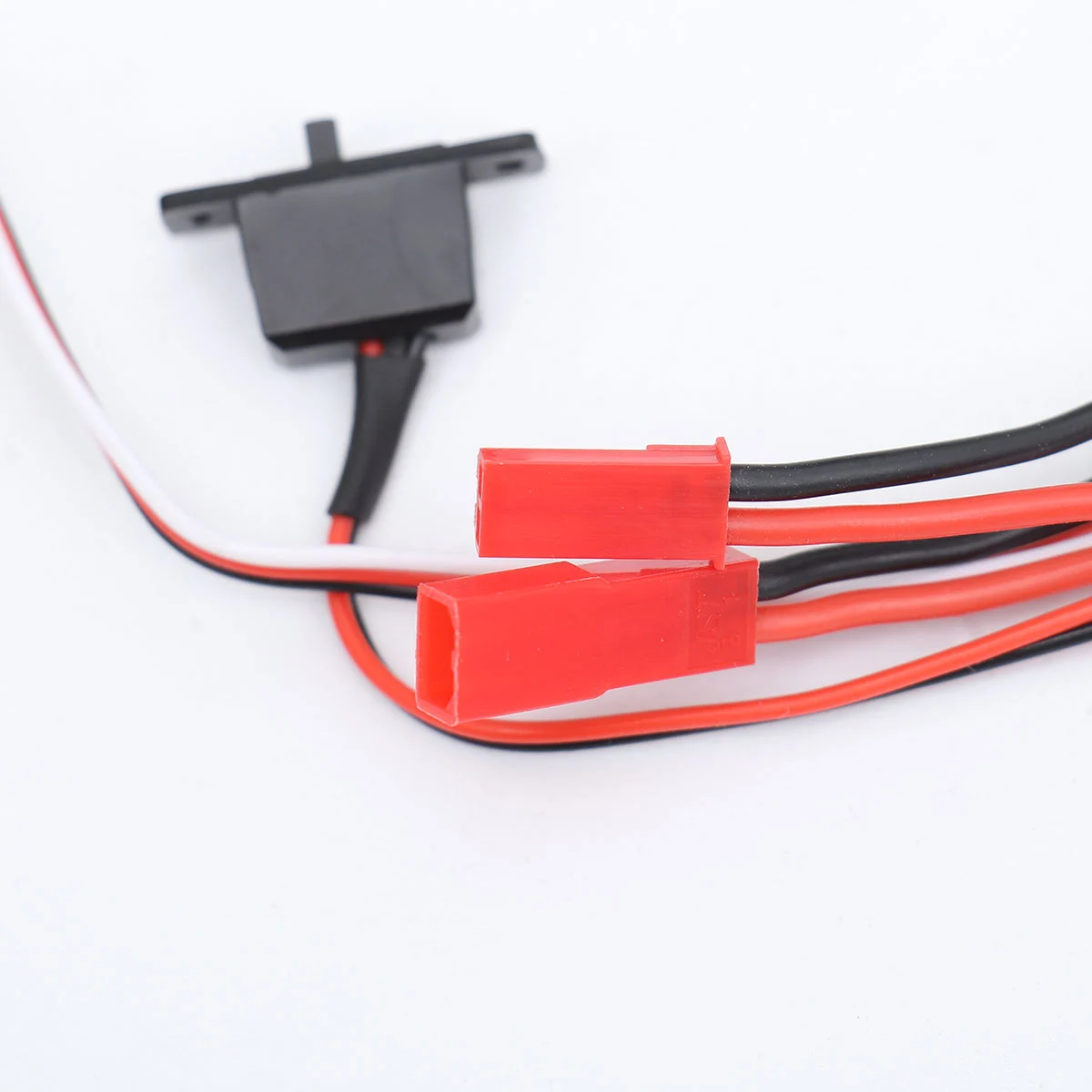 RC ESC 10A Brushed Motor Controller for RC Car Boat with Brake