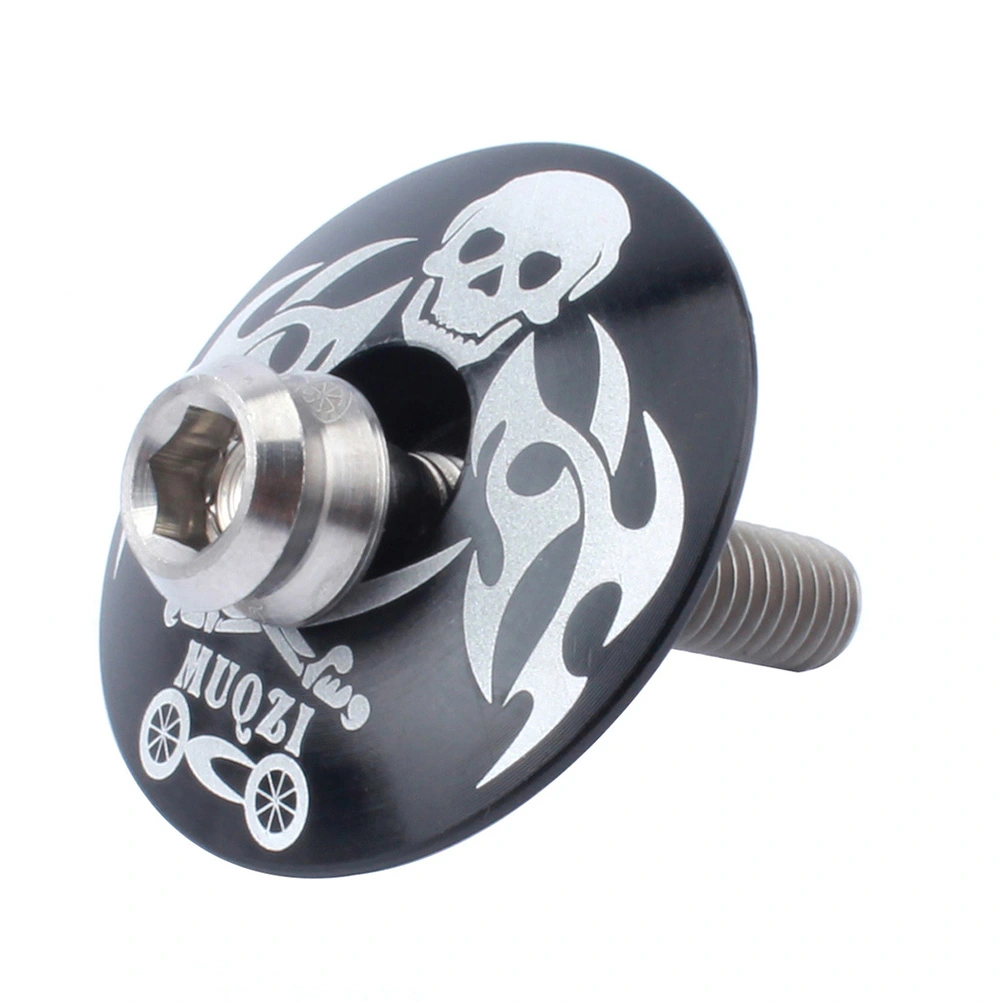 M6x30mm General Titanium Alloy Headset Screw for Mountain Road Bike Fixed Gear