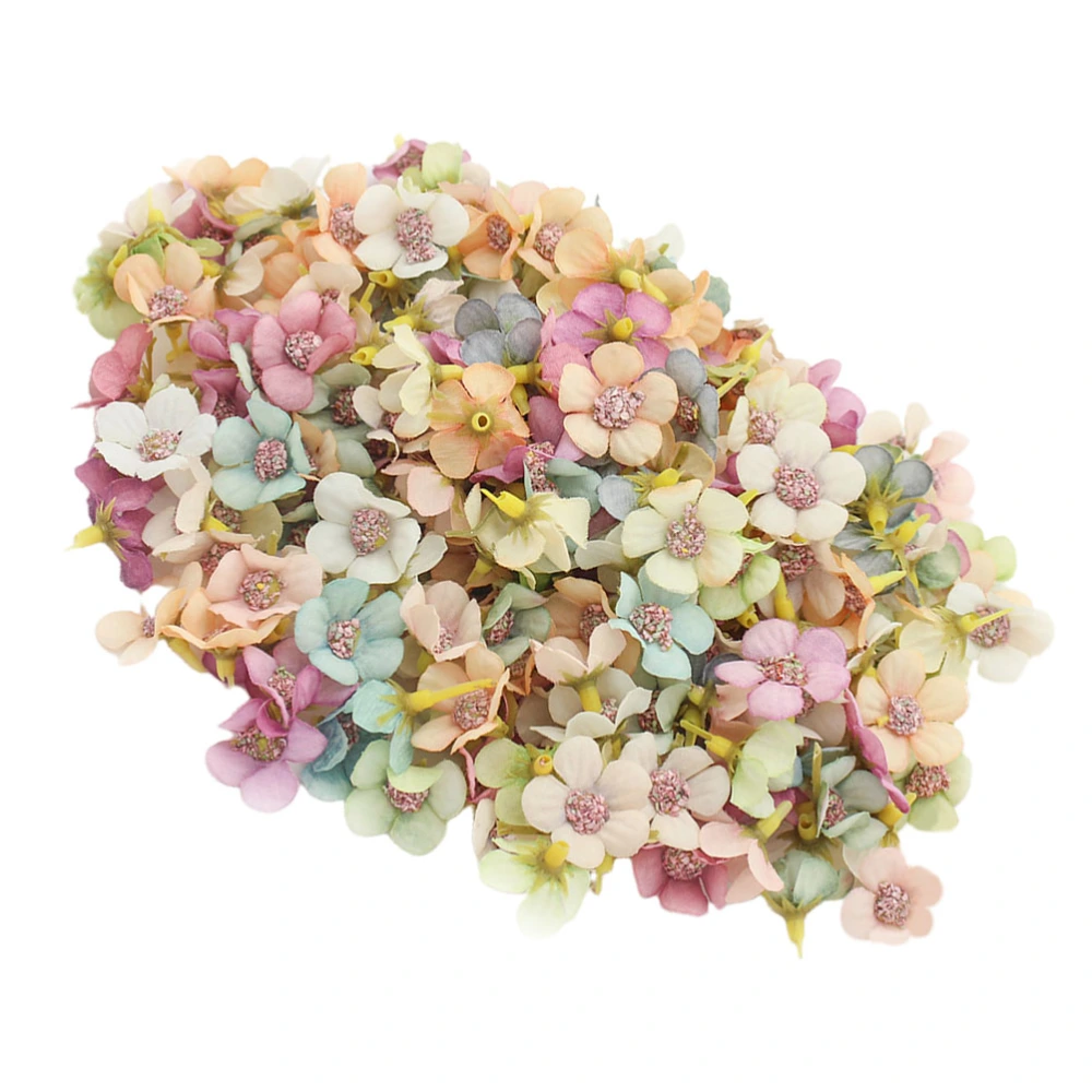 50pcs DIY Garland Supplies Simulation DIY Flowers Adornment Wedding Decors