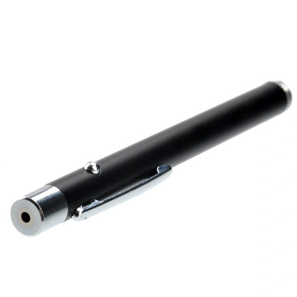 5mW 650nm Pointer with Red Beam (Black)