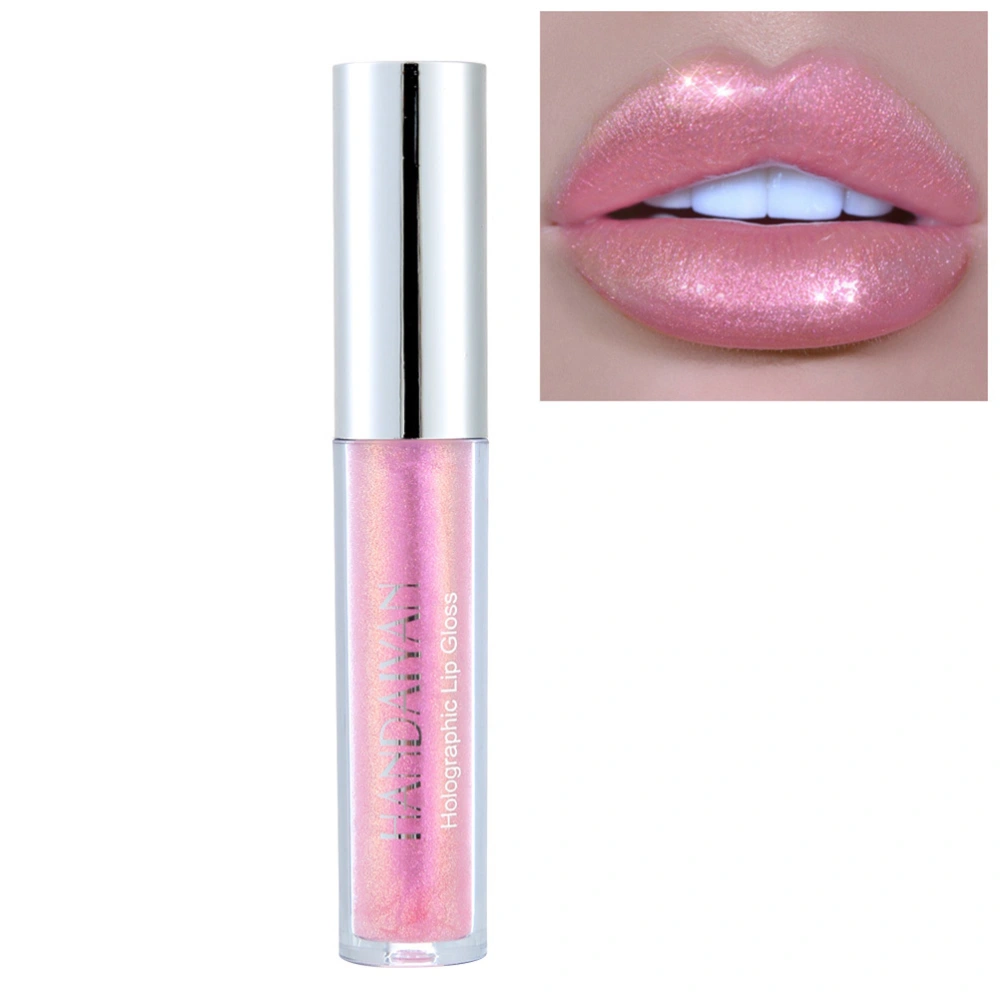 Makeup Moisturizing Shiny Lipstick Charming Long Lasting Liquid Lipstick For Women Girls (04#)