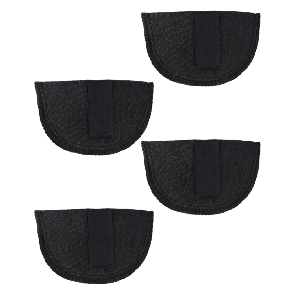 2 Pairs Anti-Slip Shoulder Pads Sponge Shoulder Anti Shoulder Enhancer