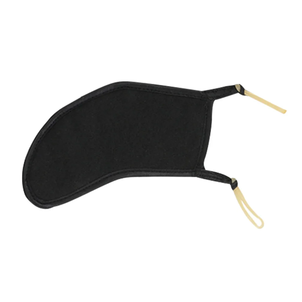 1Pc 1/2 Violin Shoulder Pad Practical Violin Chin Rest Violin Accessory