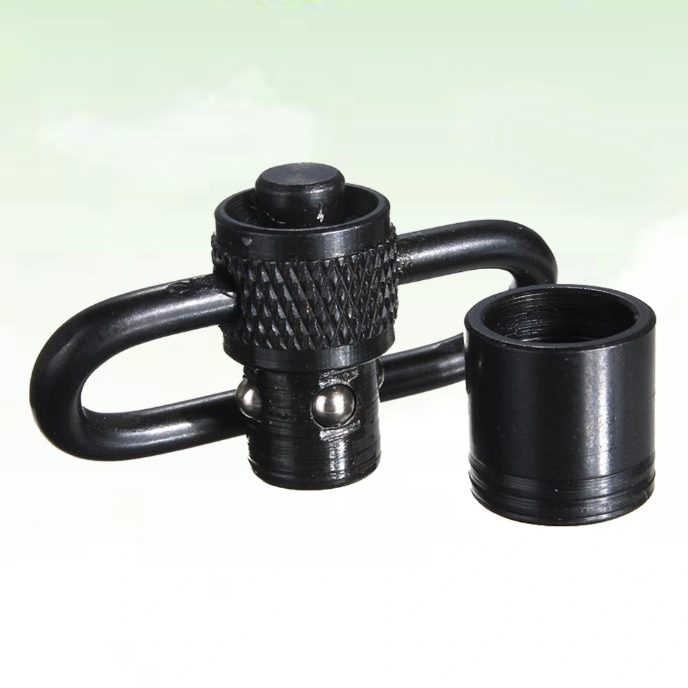 QD Sling Swivel Mount QD Quick Detach Sling Swivel Attachment Mount (Black)