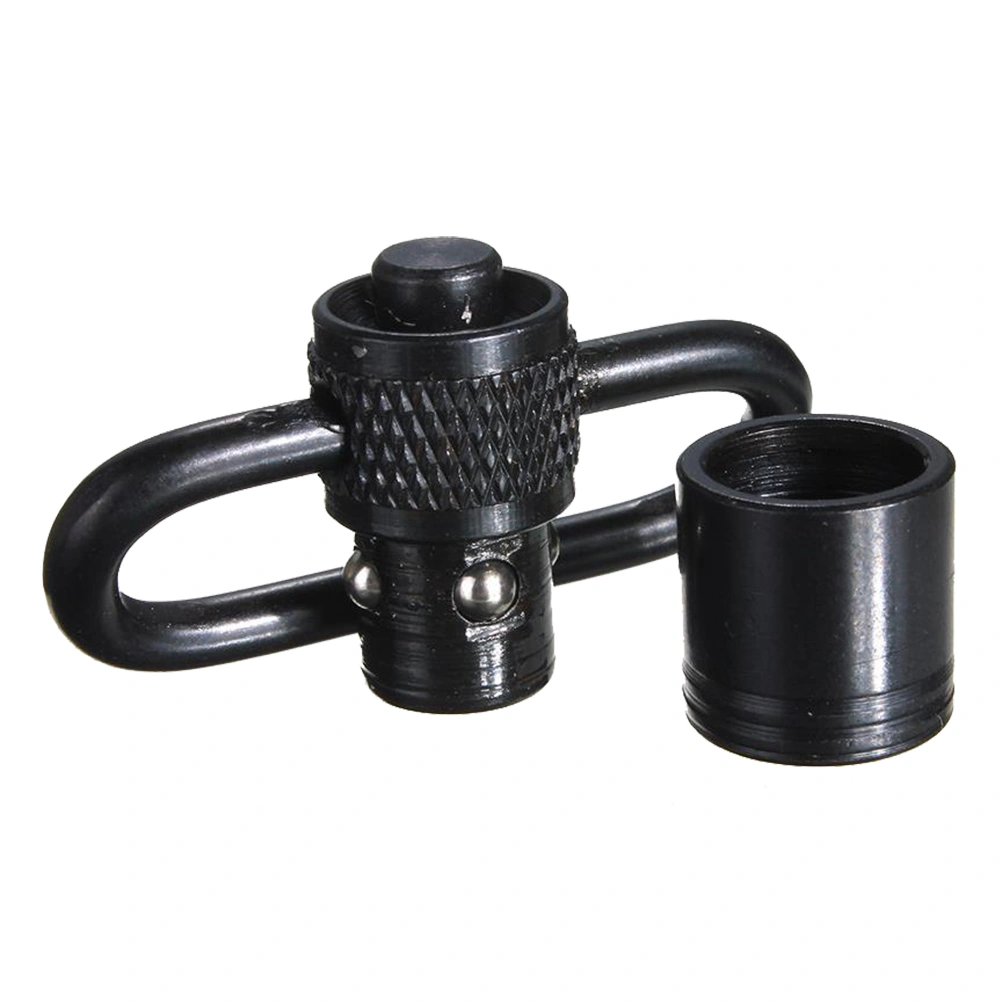 QD Sling Swivel Mount QD Quick Detach Sling Swivel Attachment Mount (Black)