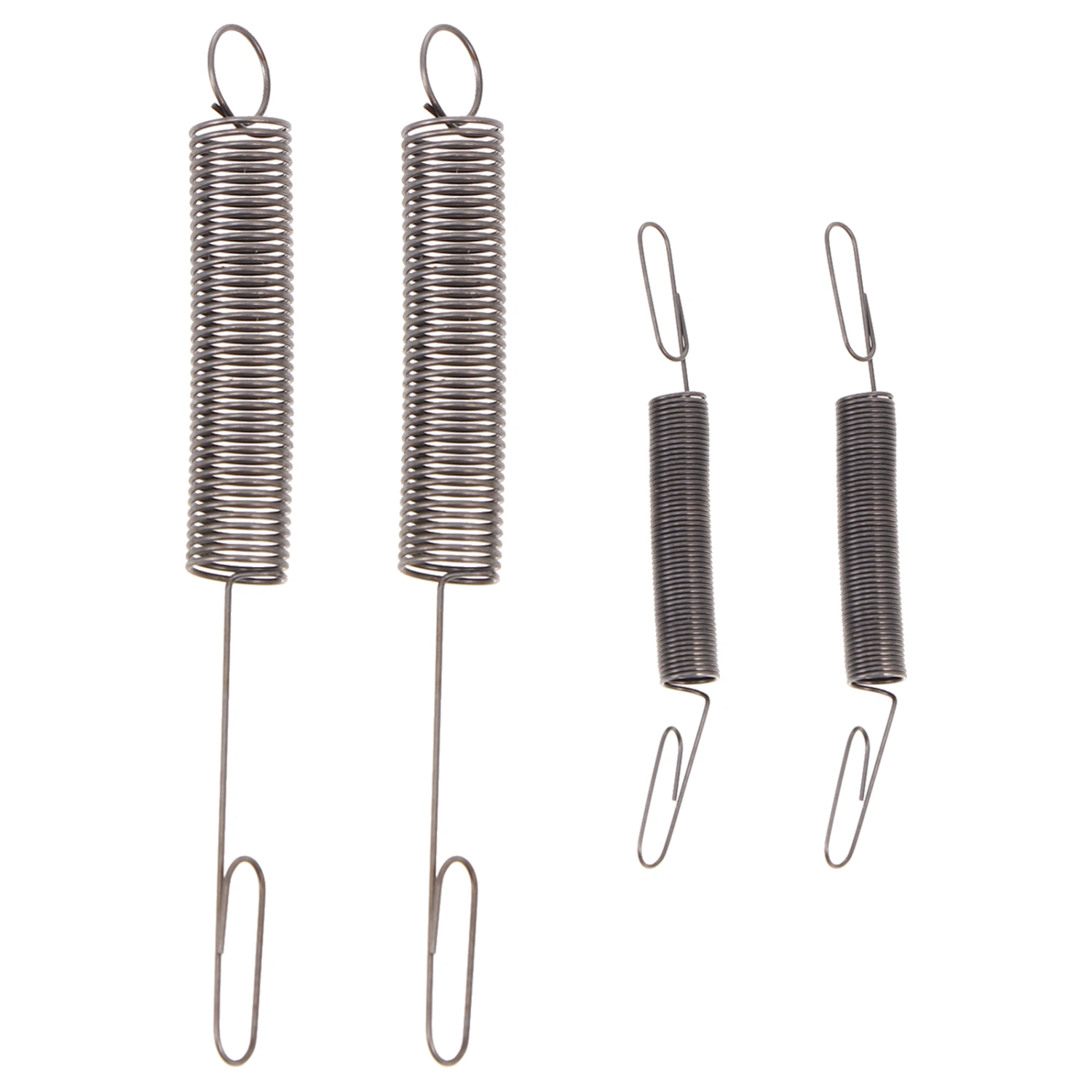 4pcs Universal Grass Lawn Mower Parts Brush Cutter Supplies Replacement Springs