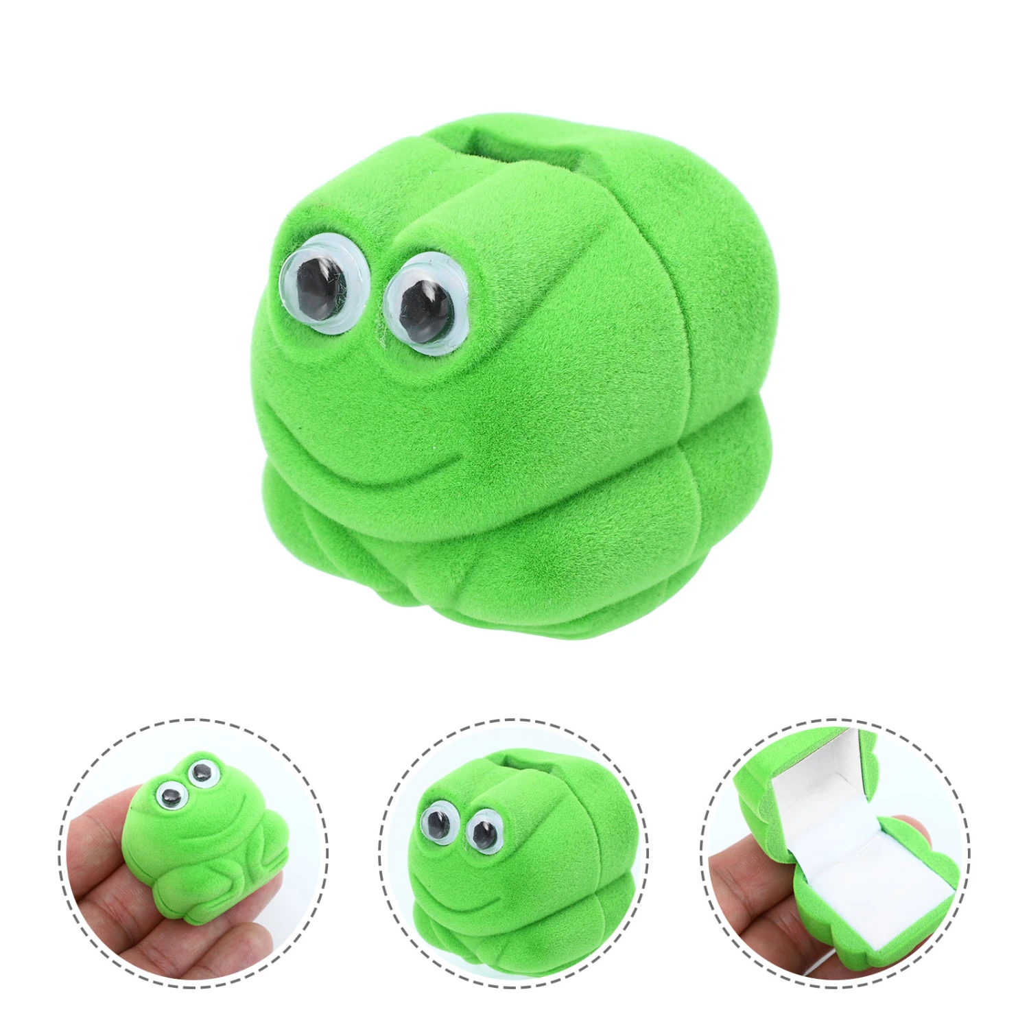 Mini Jewelry Box Travel Accessories for Women Travel Jewelry Case Jewelry Pouch